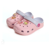 Crocsky DD Step 41700D Pink